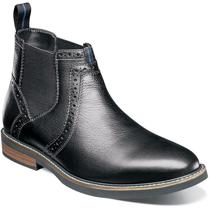 Nunn Bush Mens Chelsea Boots