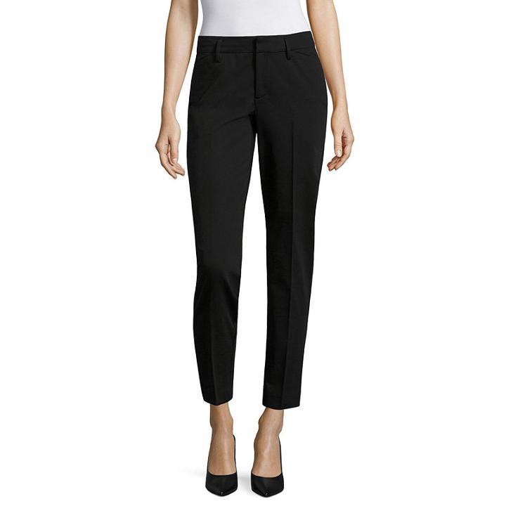 A.n.a Ankle Pants - Tall