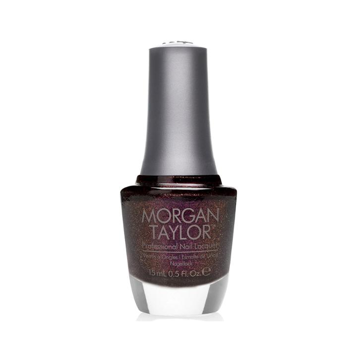 Morgan Taylor&trade; Seal The Deal Nail Polish - .5 Oz.