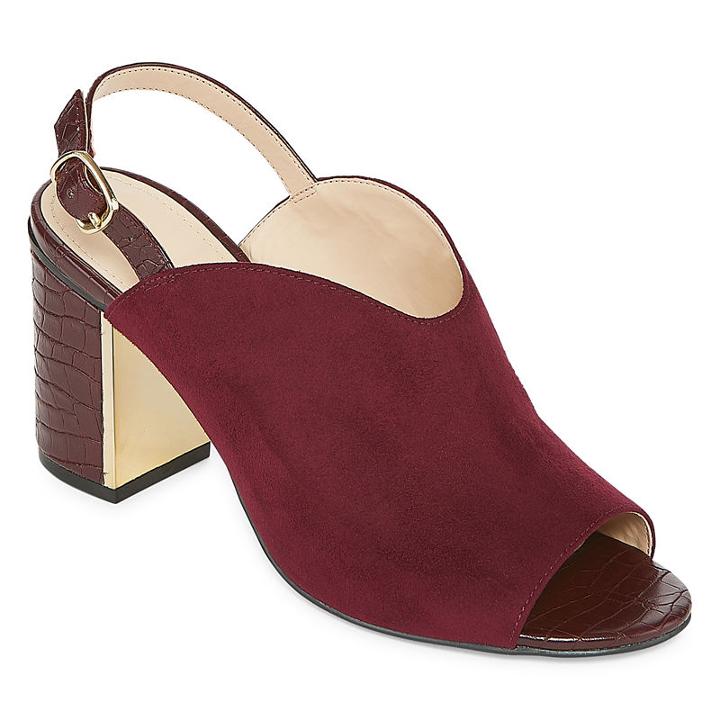 Liz Claiborne Tesia Womens Pumps