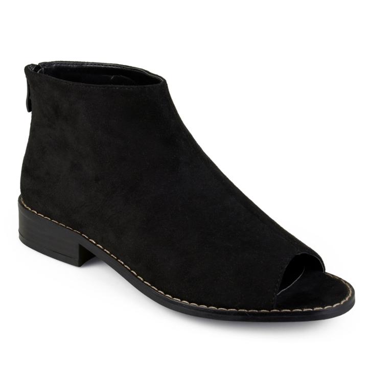 Journee Collection Reya Womens Bootie