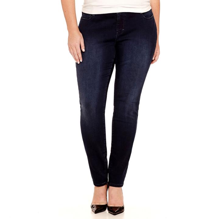 Decree Jeggings - Juniors Plus