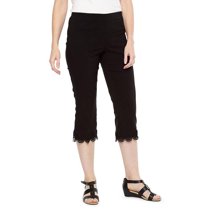 Briggs New York Millennium Crochet Trim 21 Capri