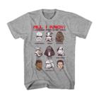 Star Wars Learned Wars Graphic Tee