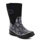 Western Chief Sketch Floral Womens Waterproof Rain Boots