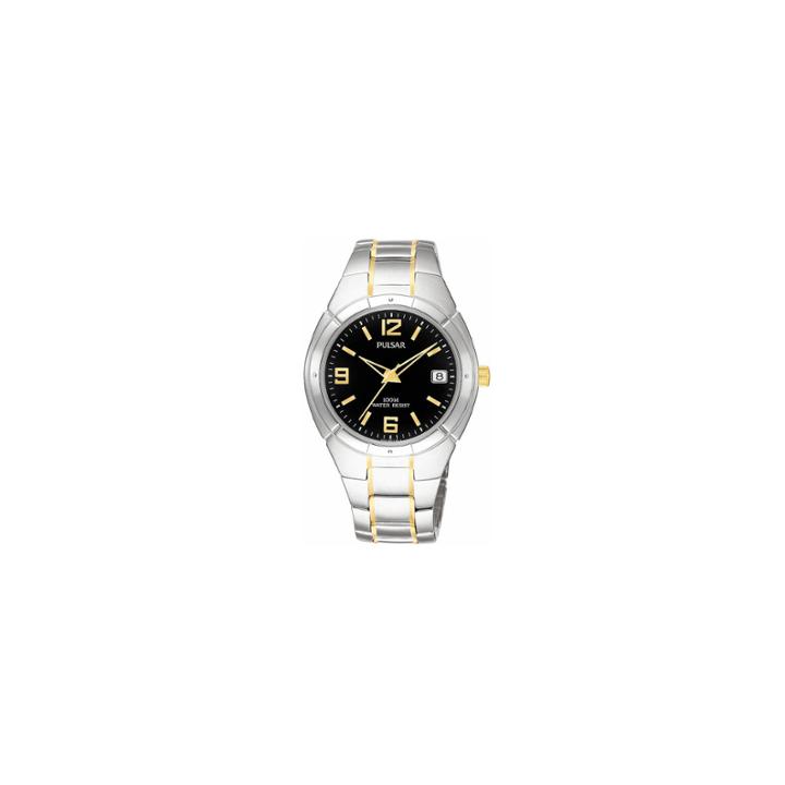 Pulsar Mens Sport Watch Pxh172