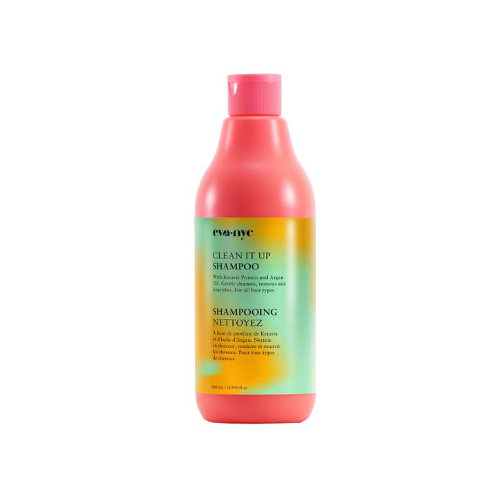 Eva Nyc Clean It Up Shampoo - 16.9 Oz.