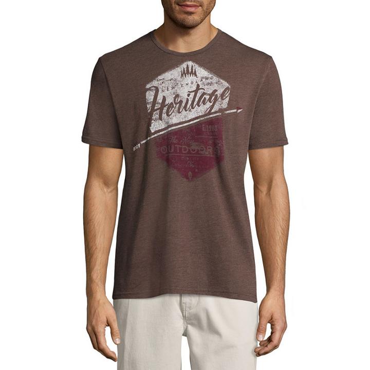 Boston Traders Short Sleeve Graphic T-shirt