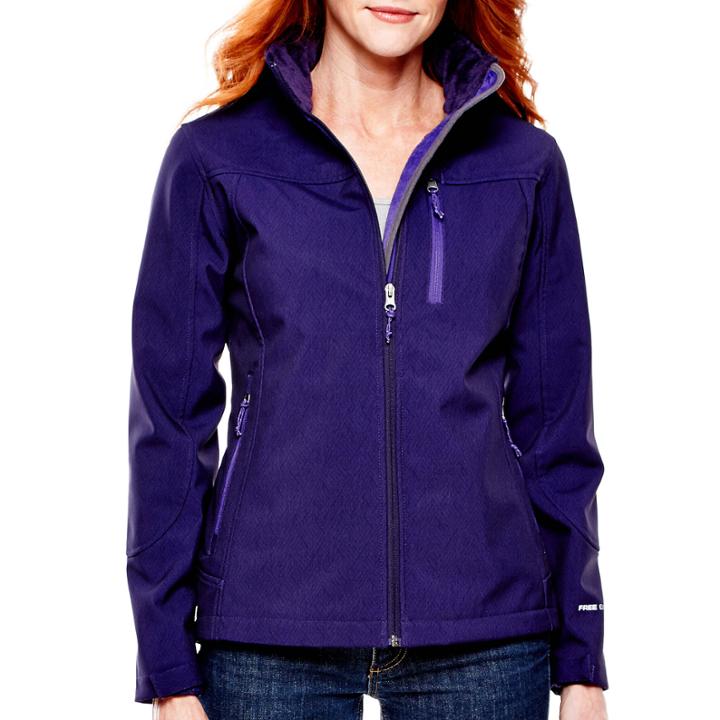 Free Country Softshell Jacket