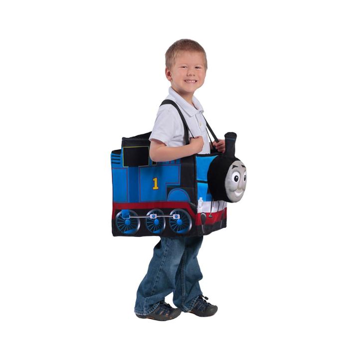 Thomas The Tank Engine Ride In Train Costume