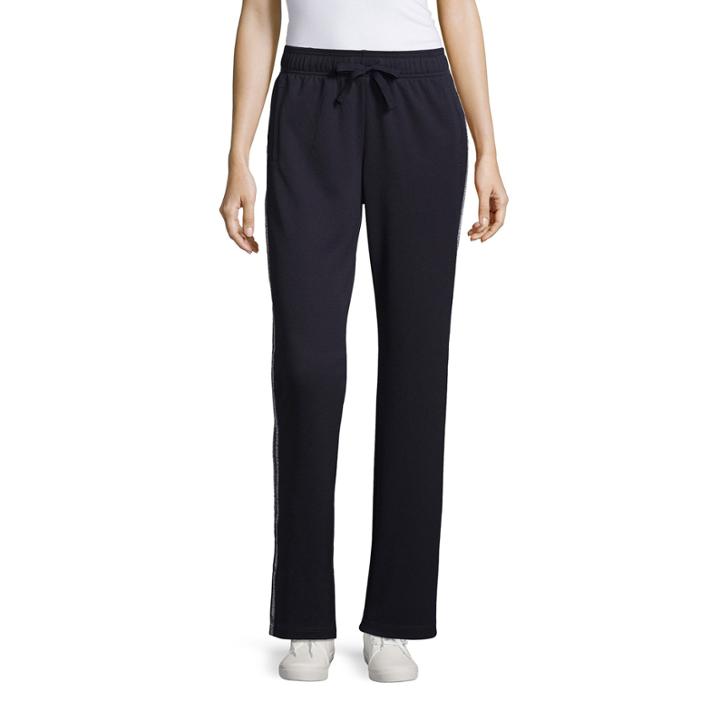 St. John's Bay Active Mesh Workout Pants - Talls
