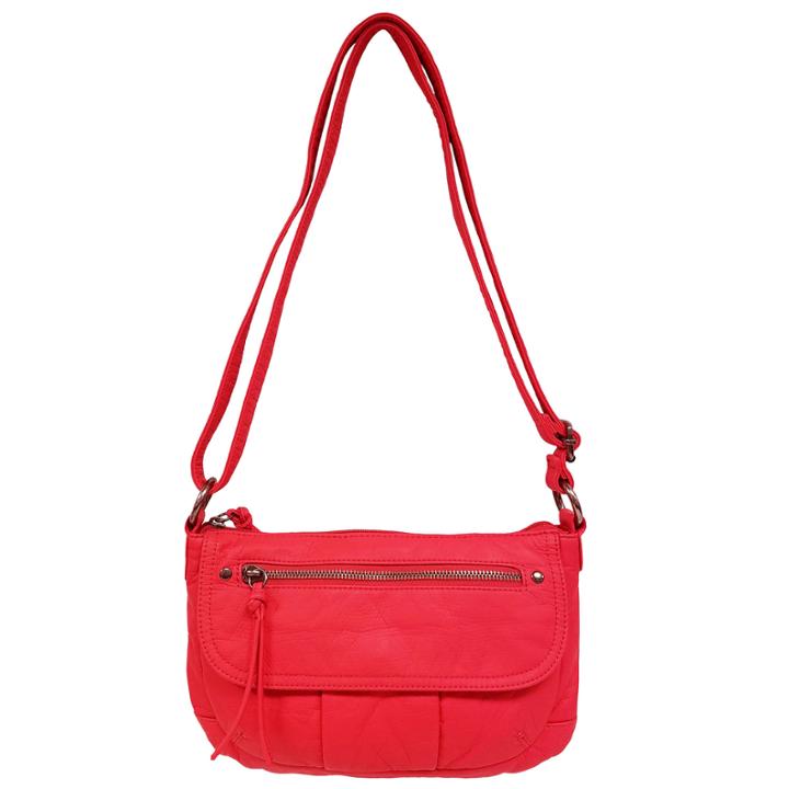 St. John's Bay Mini Flap Crossbody Bag