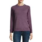 A.n.a Long Sleeve Pullover Sweater-talls