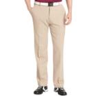 Izod Golf Classic-fit Flat-front Pants
