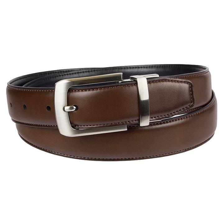 Stafford Mens Reversible Stretch Belt