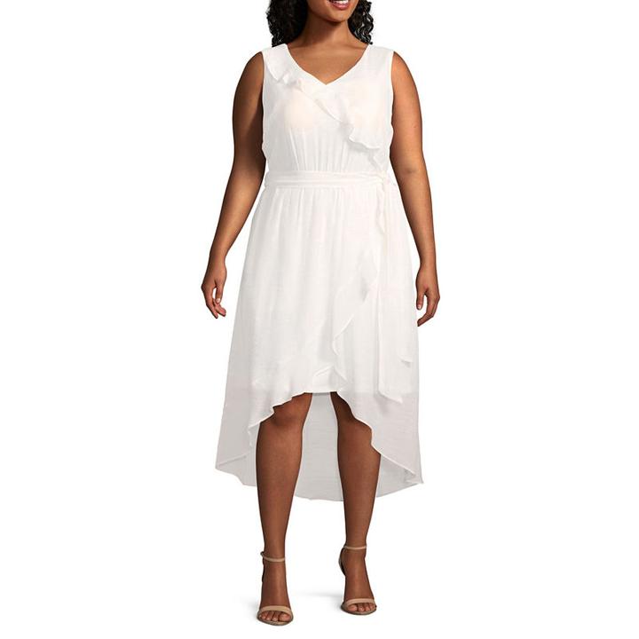 Alyx Sleeveless Maxi Dress - Plus