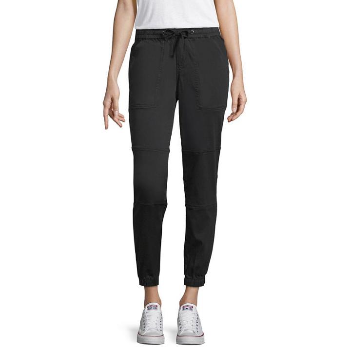 Supplies By Unionbay Sateen Jogger Pants