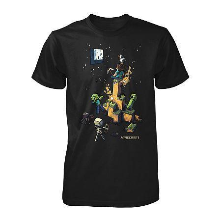 Tight Spot Minecraft Tee