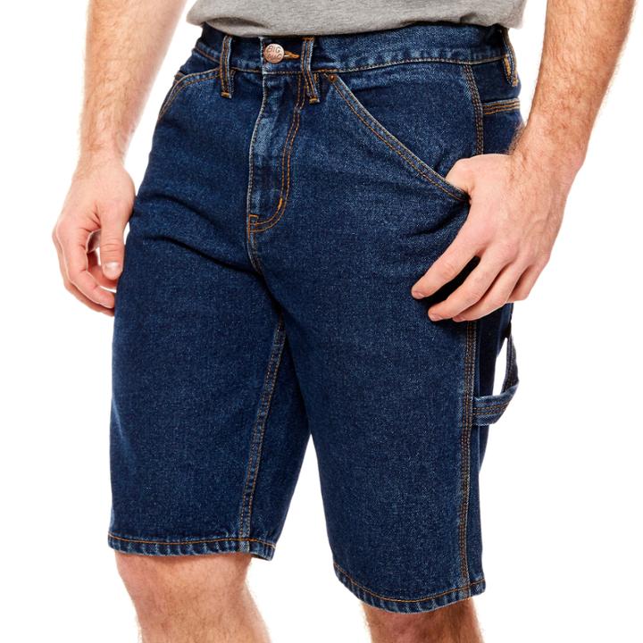 Big Mac Denim Utility Short