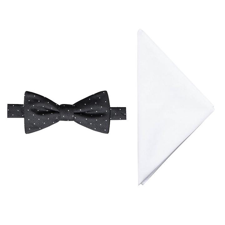 Jf J.ferrar Dots Bow Tie Set