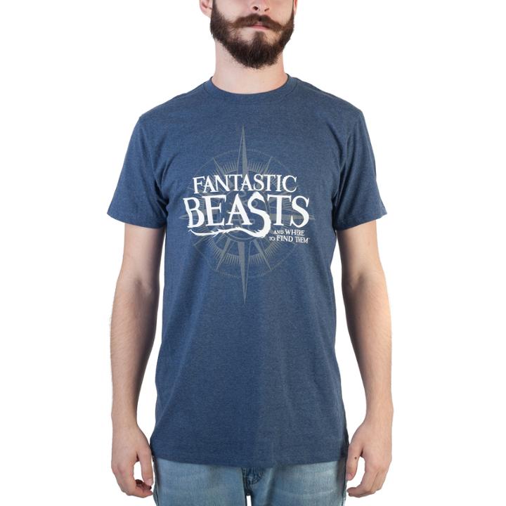 Short Sleeve Harry Potter Graphic T-shirt