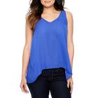 Bold Elements Lace Back Cami