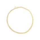 Monet Gold-tone Link Necklace