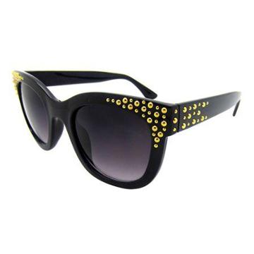 Olsenboye Goldeneye Cat-eye Sunglasses