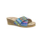 Muk Luks Helene Wedge Sandals
