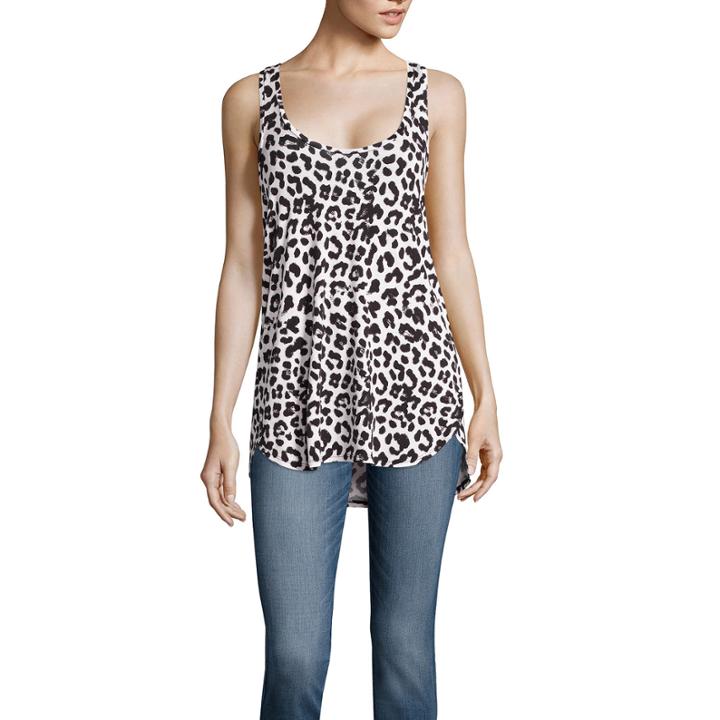 A.n.a Racer Tank Top