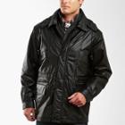 Excelled Leather Parka