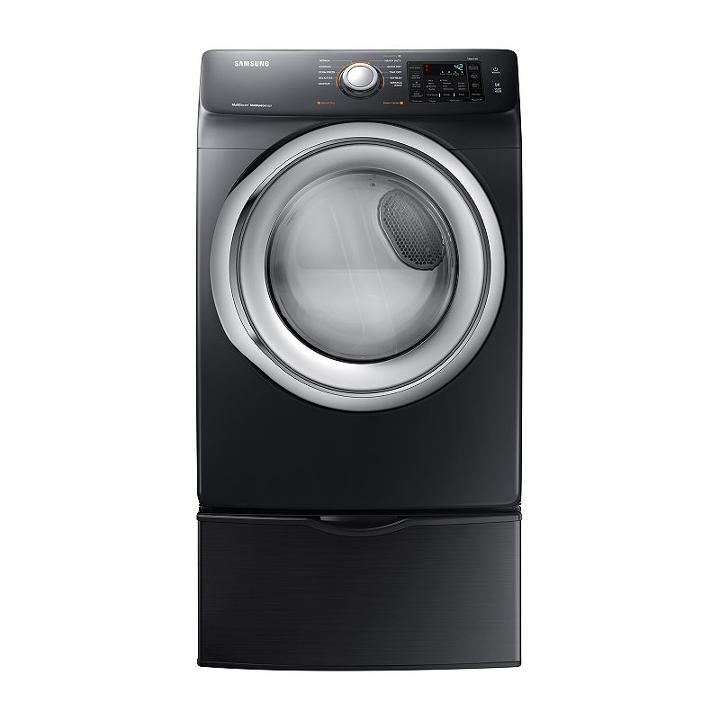 Samsung 7.5 Cu. Ft. Electric Dryer With Steam Dry - Dve45n5300v/a3