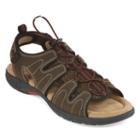St. John's Bay Cartop Mens Open Toe Bungee Sandals