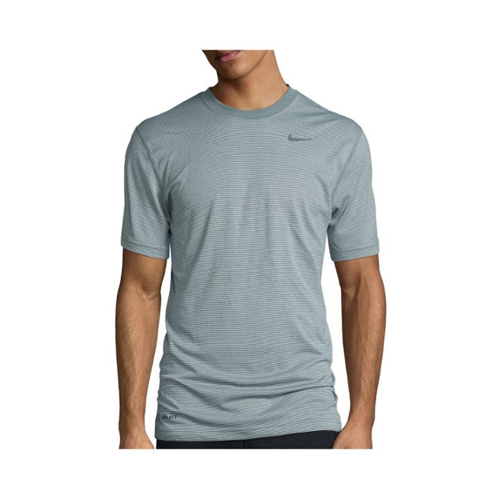 Nike Dri-fit Touch Short Sleeve Top