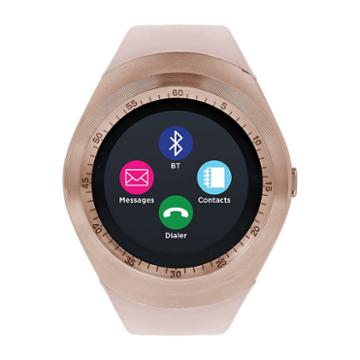 Itouch Unisex Pink Smart Watch-itr4360rg788-0aa