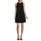 Jessica Howard Sleeveless A-line Dress-petites