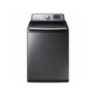 Samsung 5.0 Cu. Ft. Top Load Washer With Vrt - Wa50m7450ap/a4