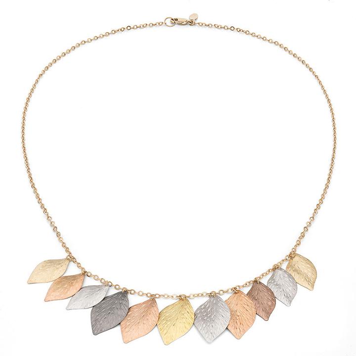 10k Statement Necklace