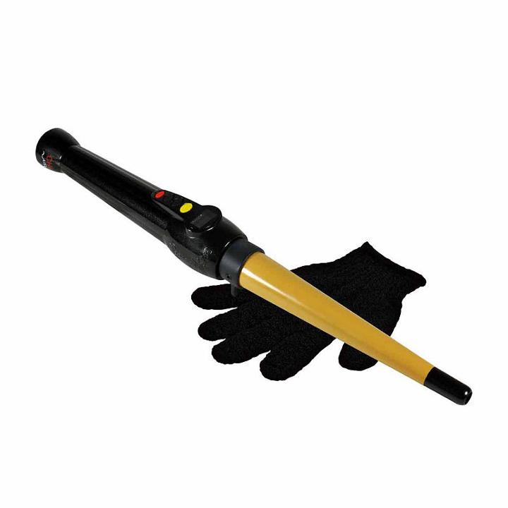 Chi Air Texture Tourmaline Ceramic Styler Curling Iron