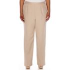 Alfred Dunner Fields Pull-on Pants - Plus