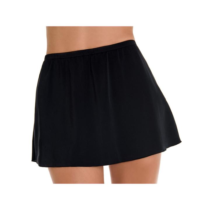 Trimshaper Solid Swim Skirt