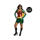 Batman-robin Adult Costume