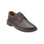 Clarks Kyros Plain Mens Leather Loafers
