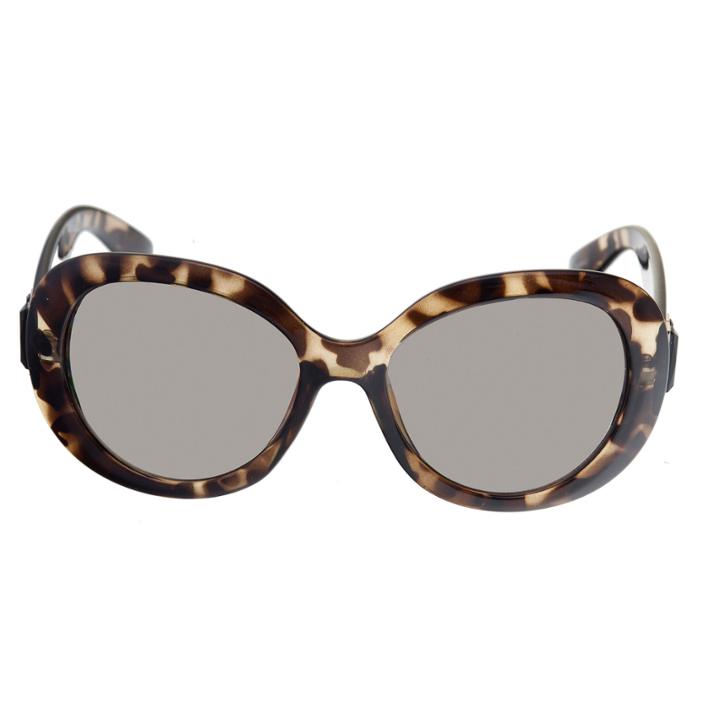 Riviera Full Frame Round Uv Protection Sunglasses-womens