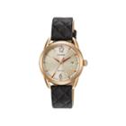 Drive From Citizen Womens Black Strap Watch-fe6083-13p