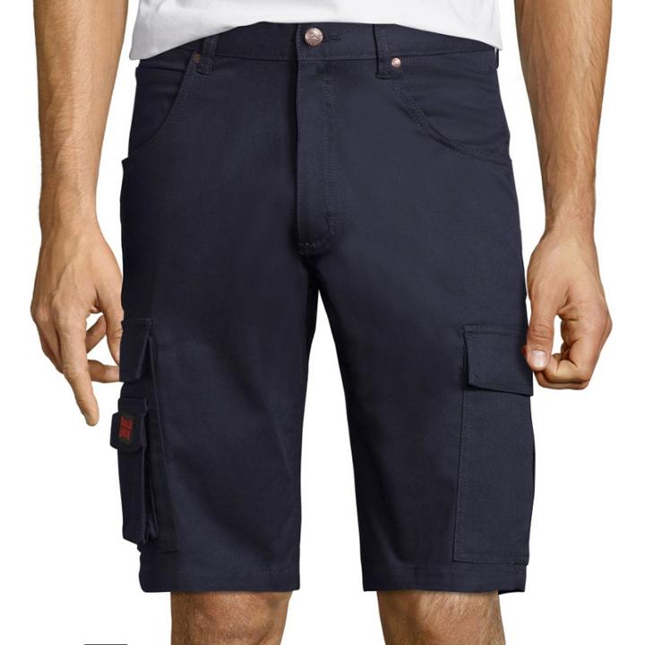 Tough Duck&trade; Stretch Twill Cargo Work Shorts