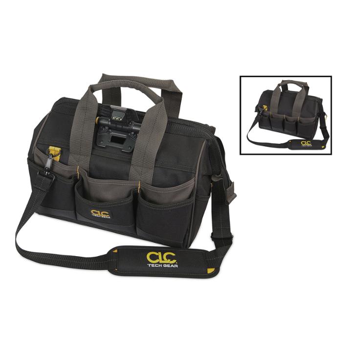 Clc Work Gear L230 14 Bigmouth Tool Bag With 29pockets