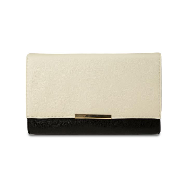Gunne Sax By Jessica Mcclintock Nora Colorblock Clutch