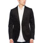 Jf J.ferrar Slim Fit Velvet Paisley Sport Coat