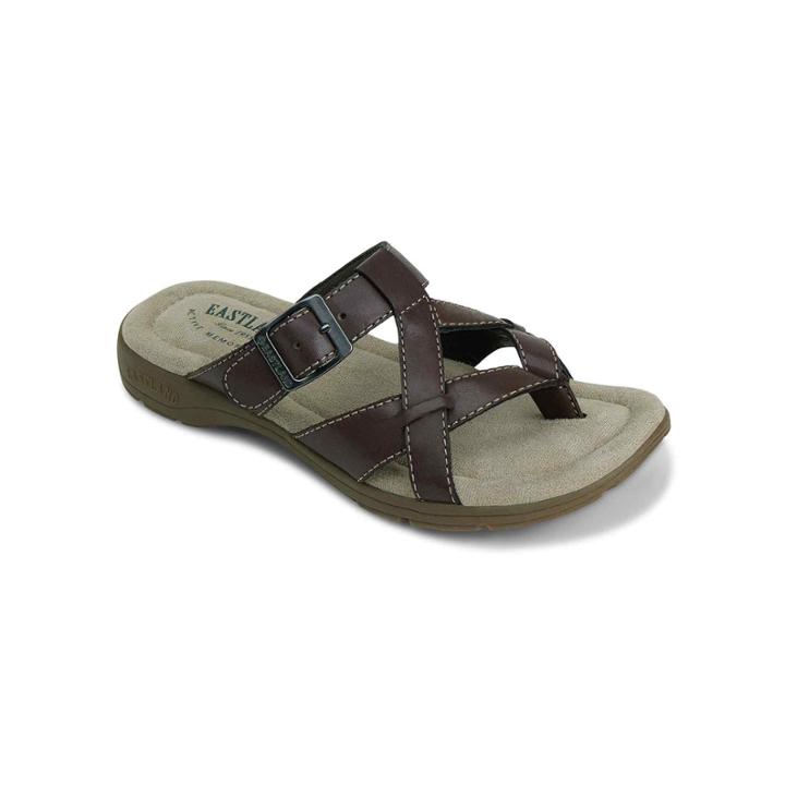Eastland Pearl Strap Sandals